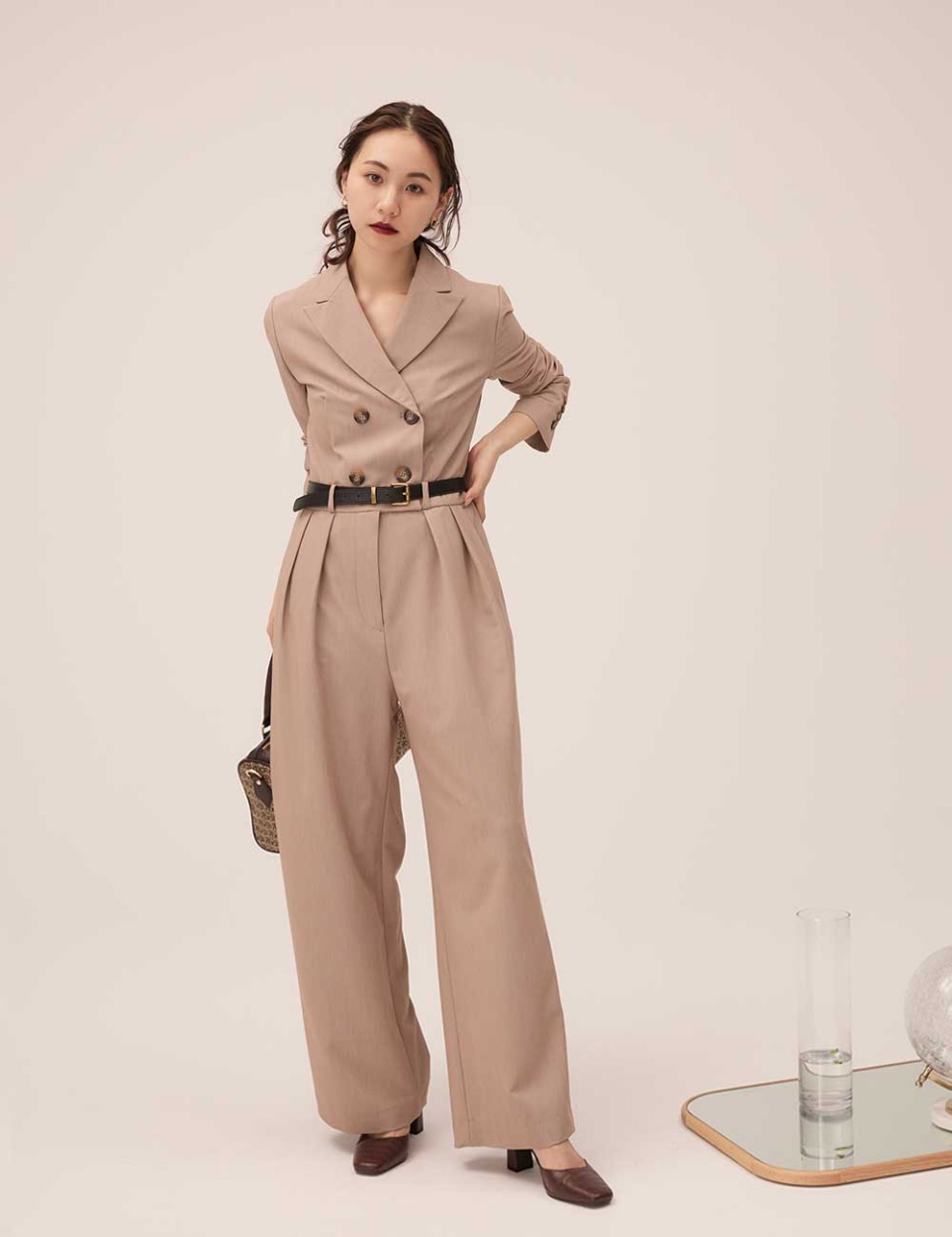 Complete jumpsuits