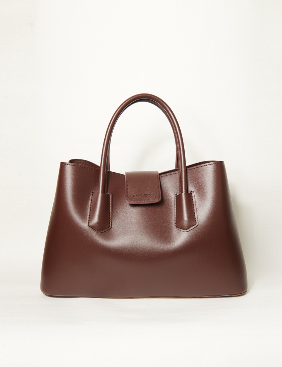 【PRE】RB classic bag (dark brown)
