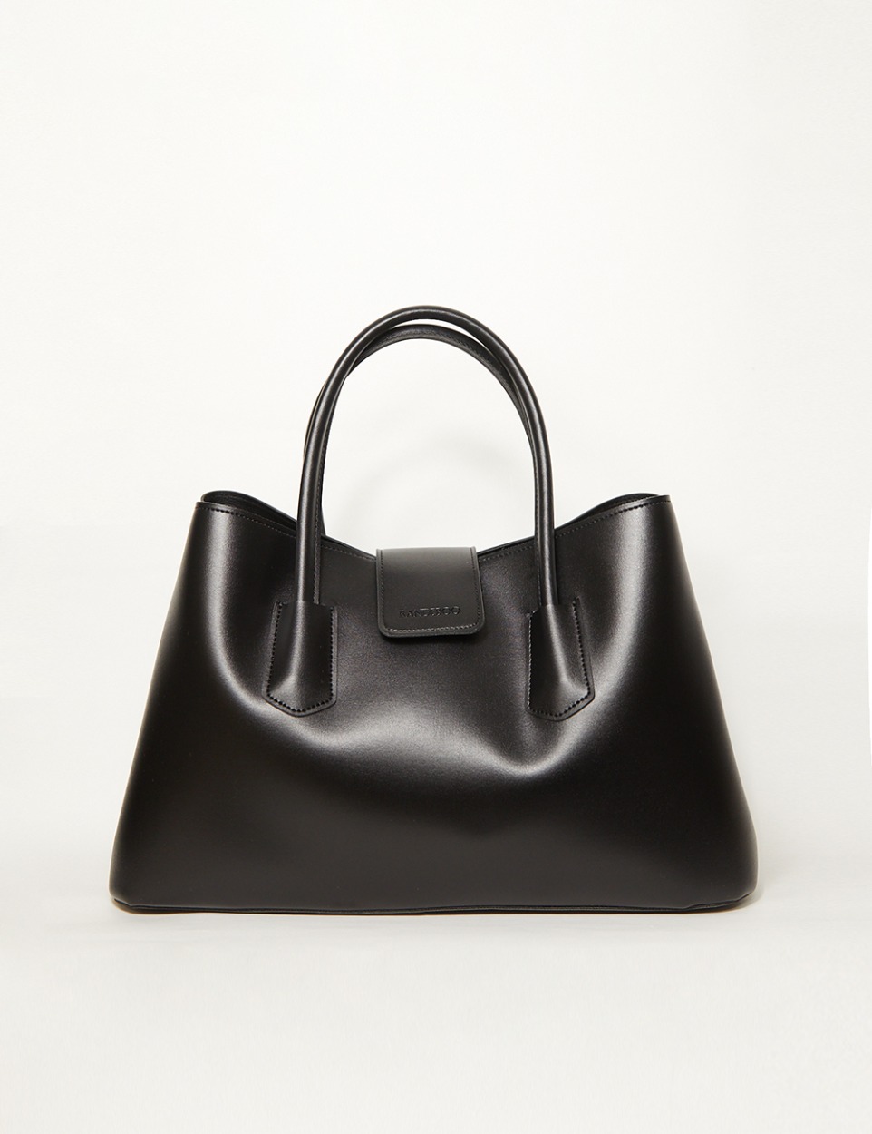 【PRE】RB classic bag (black)