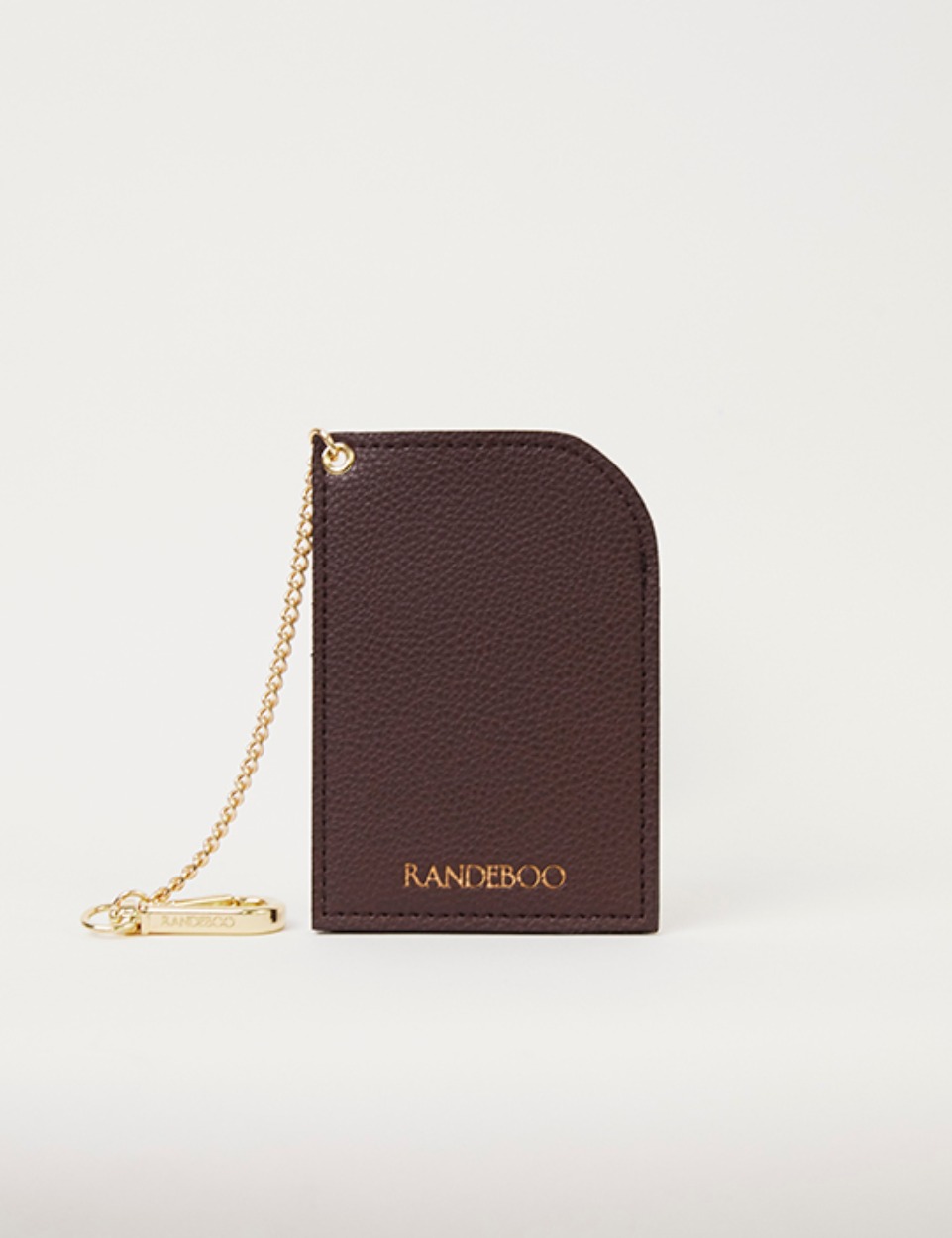 RB chain card case