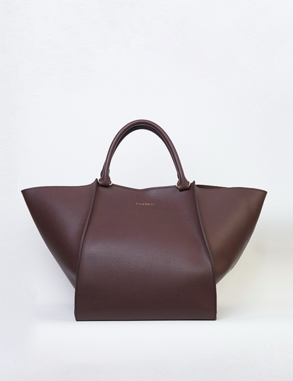 RB gabu bag (dark brown)