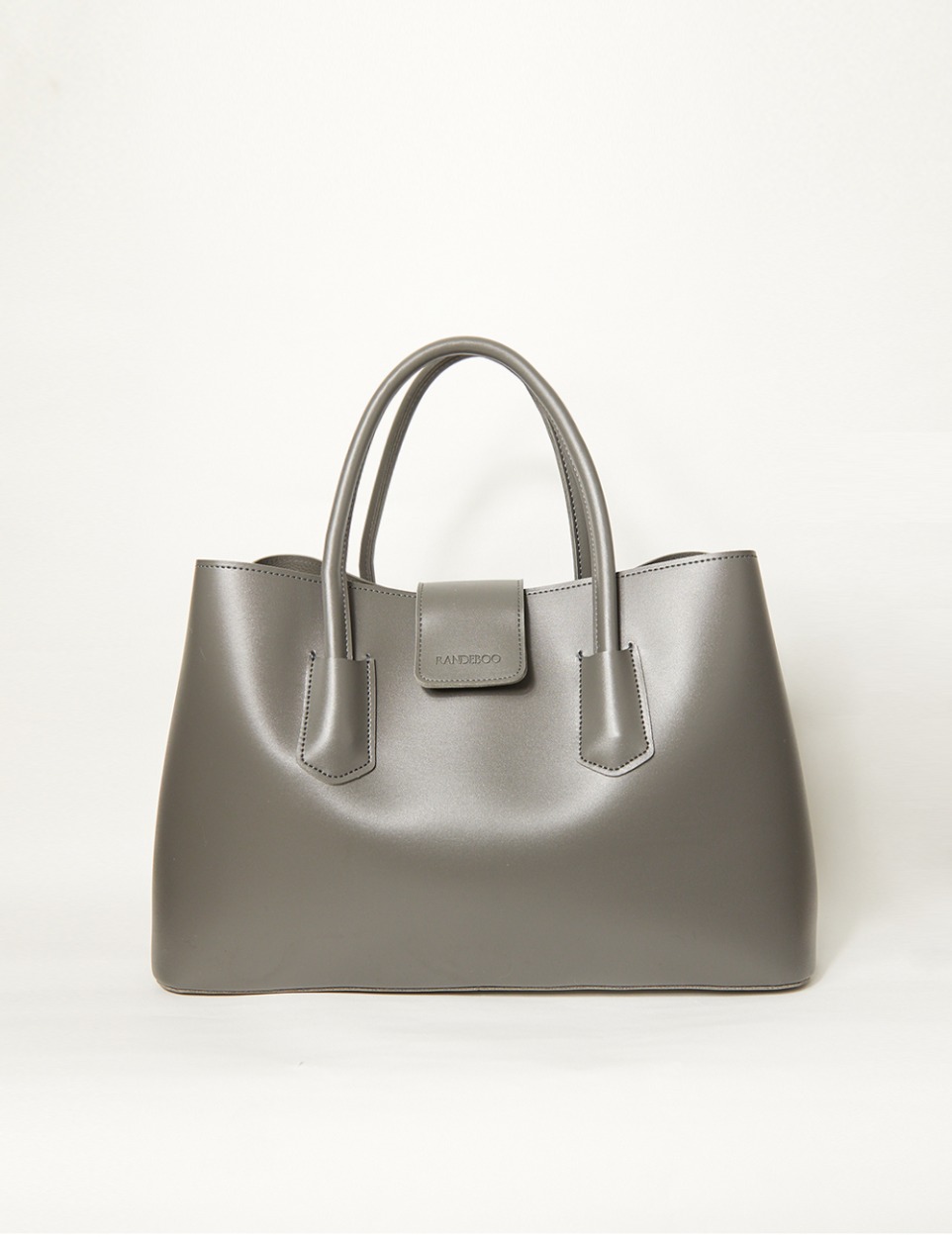 【PRE】RB classic bag (stone)