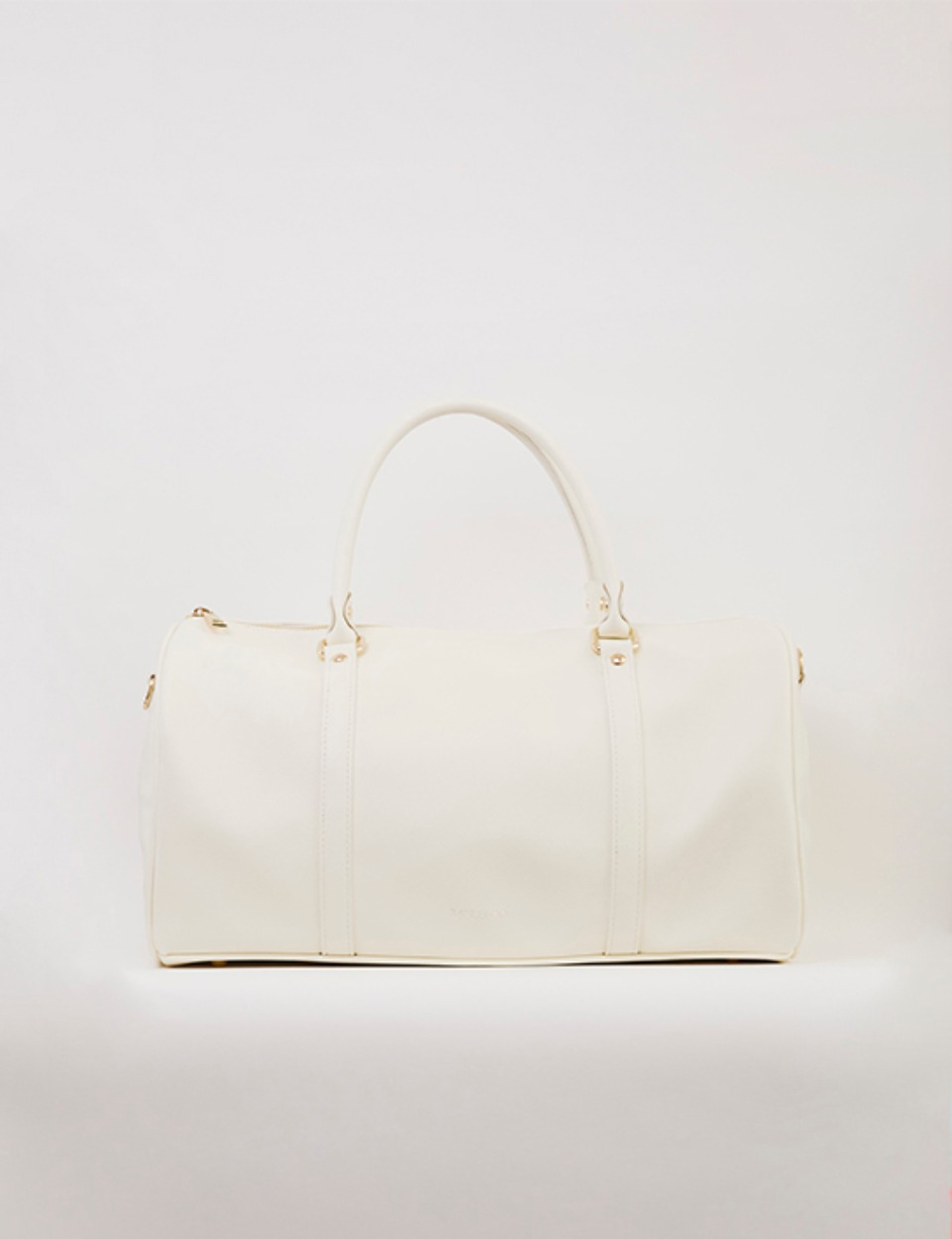 【PRE】RB smart boston bag (ivory)
