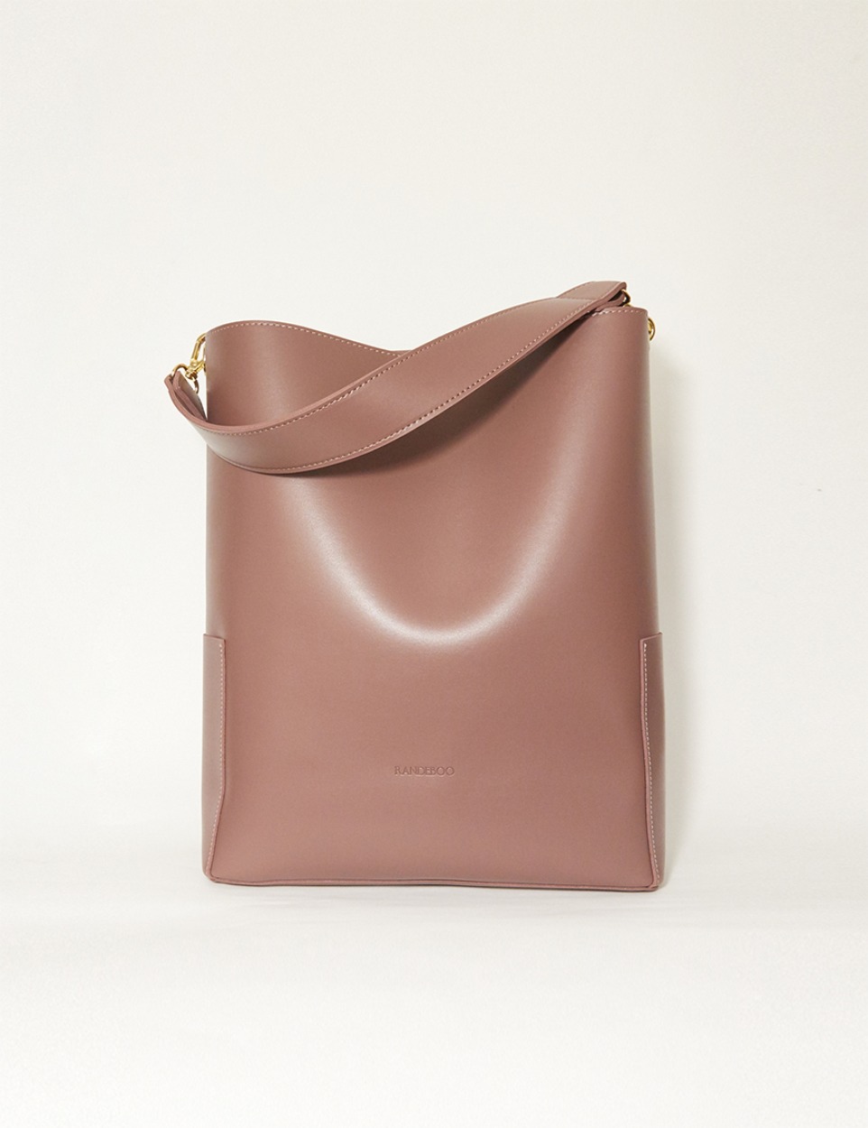 RB bucket bag (lavender)