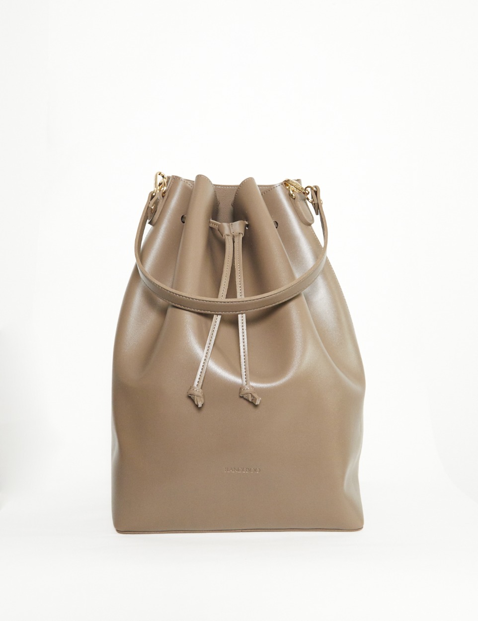 【PRE】RB bucket backpack (graige)