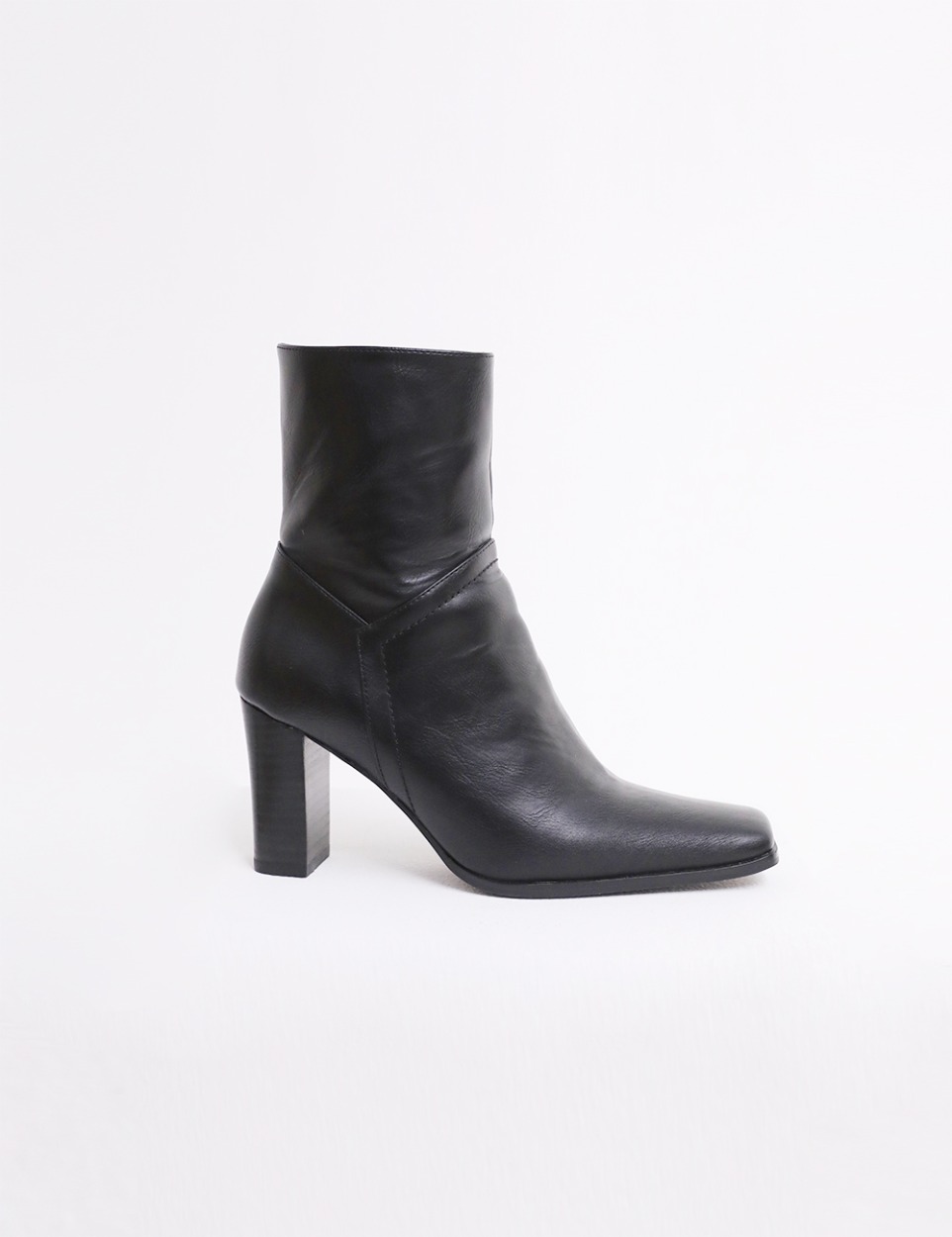 【PRE】Sharp short boots