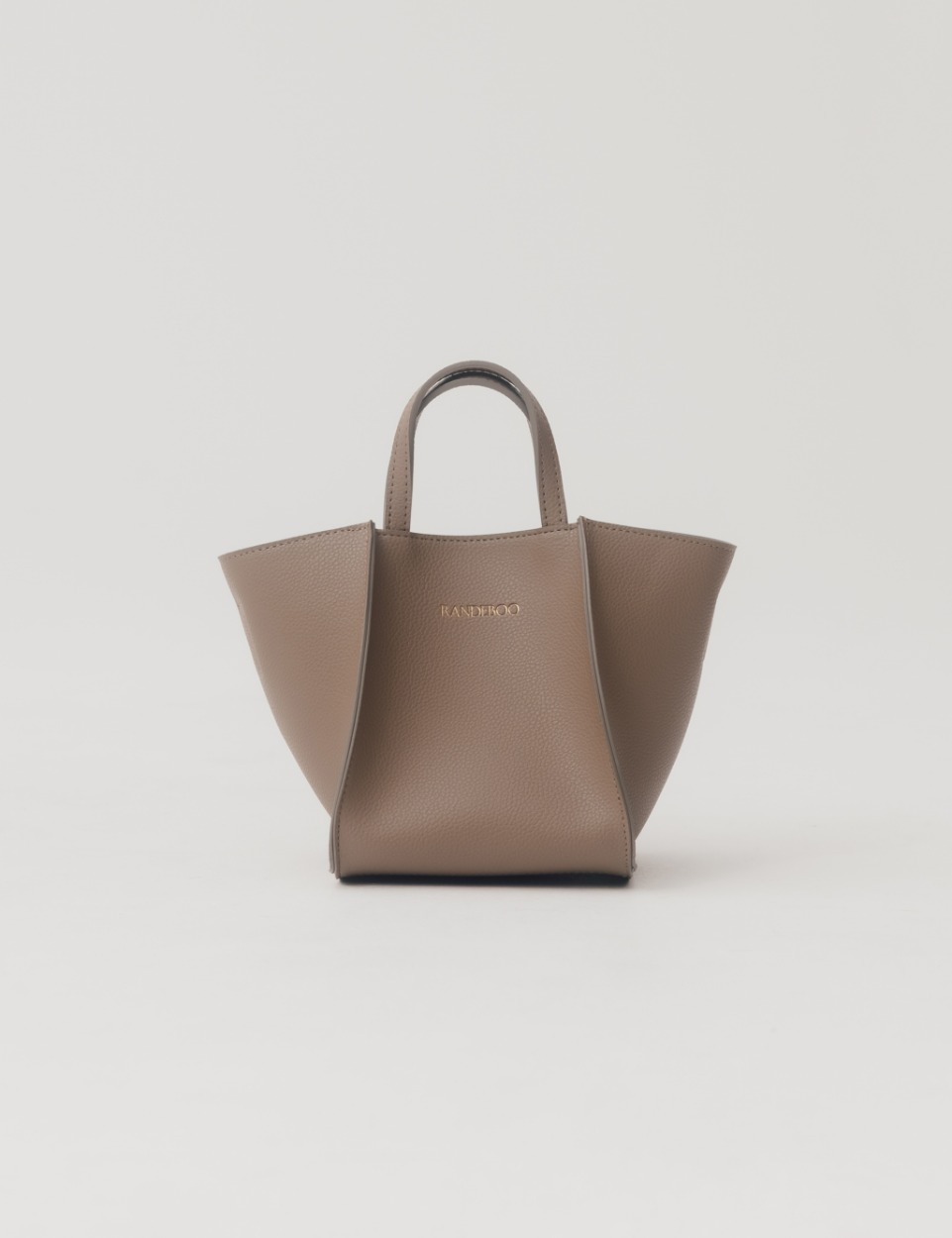 【PRE】Mini gabu bag (graige)