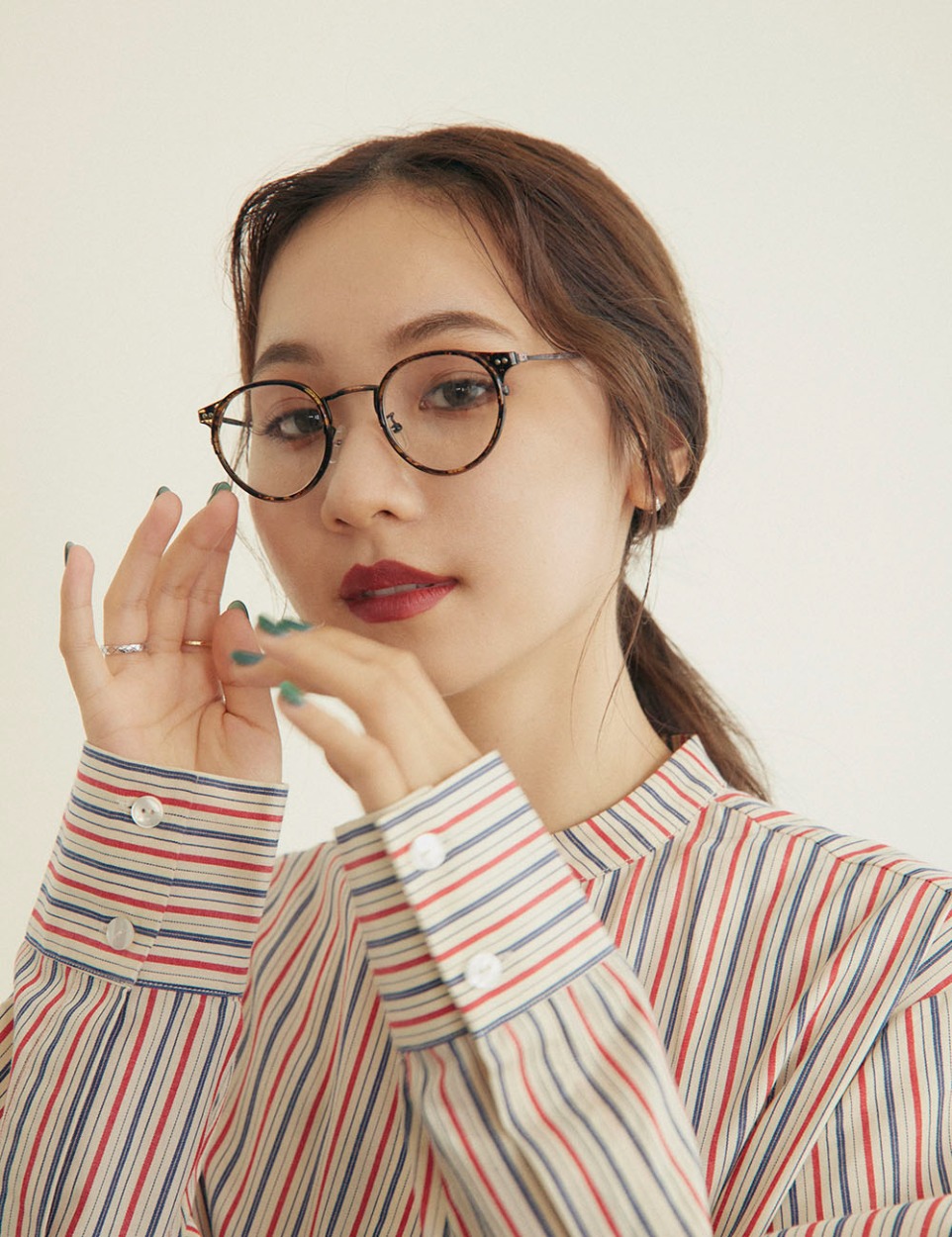 Classic glasses