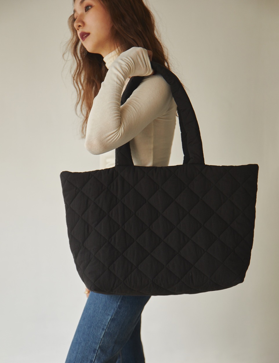 Quilting big bag