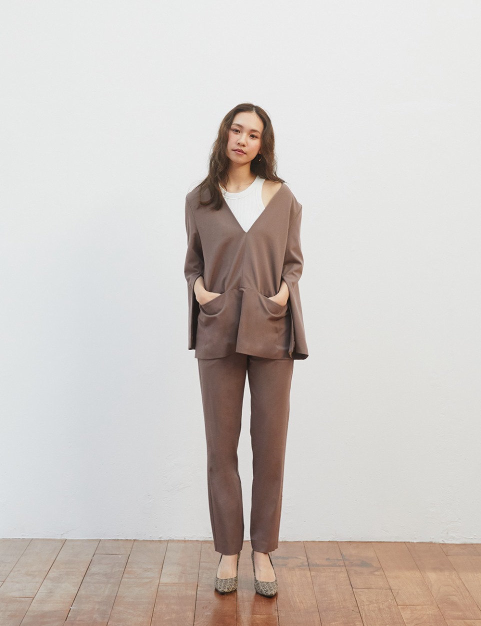 【PRE】Pencil pants