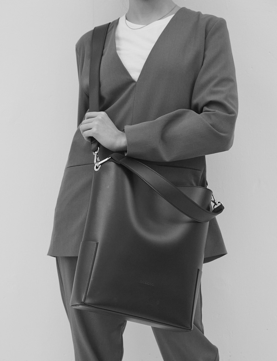 【1/28発売】Bucket bag