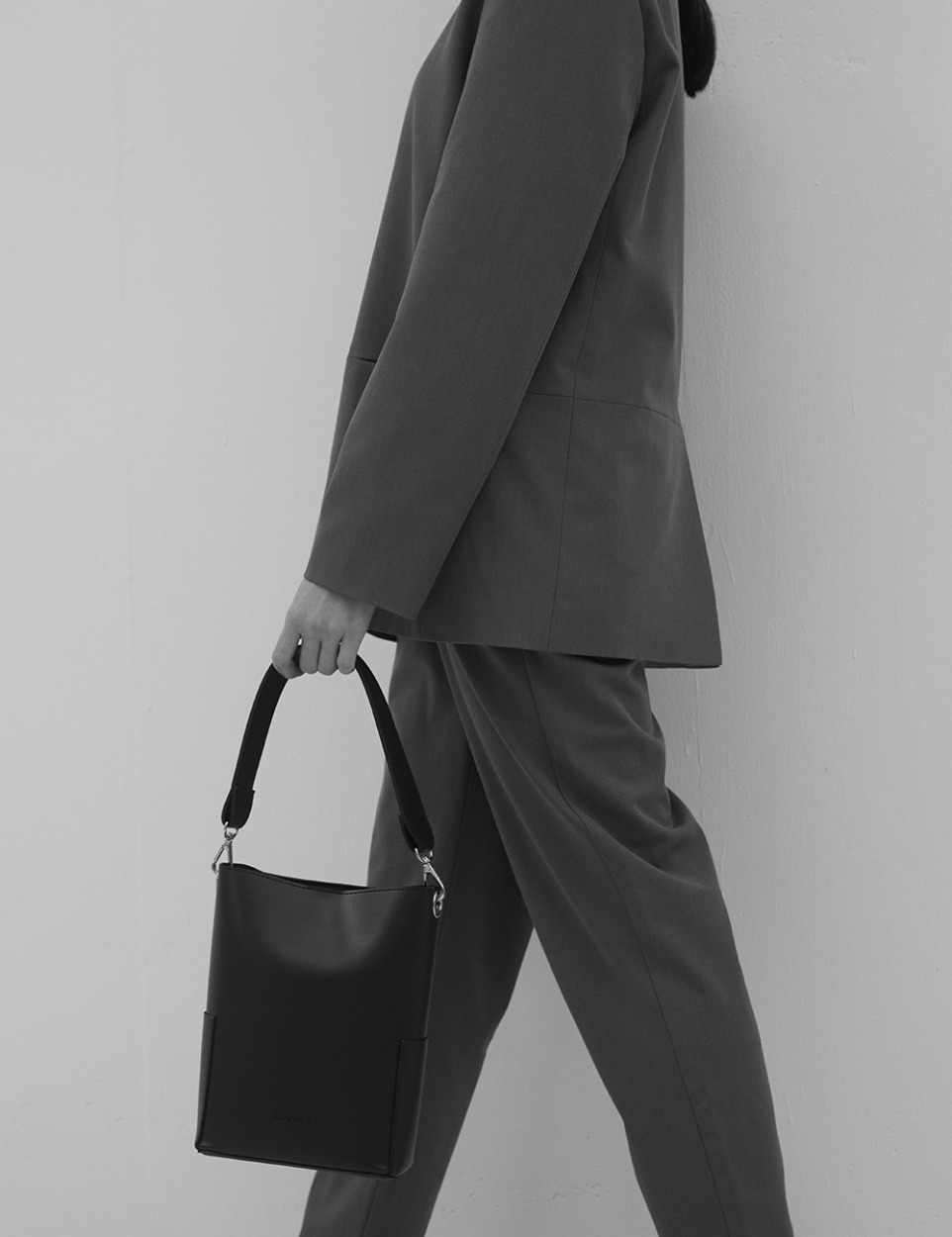 【1/28発売】Petit bucket bag