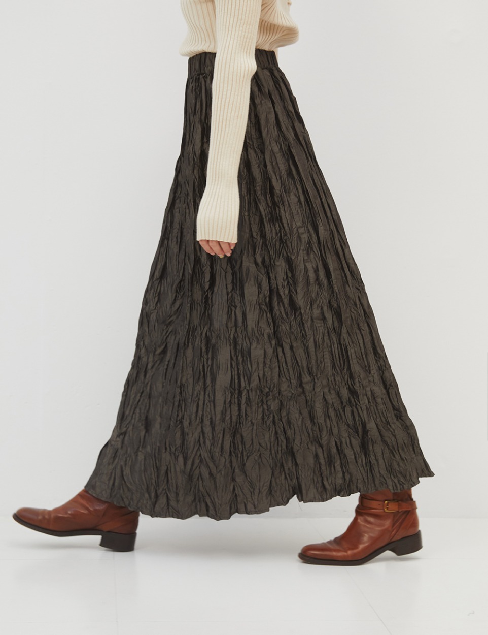 Washer long skirt