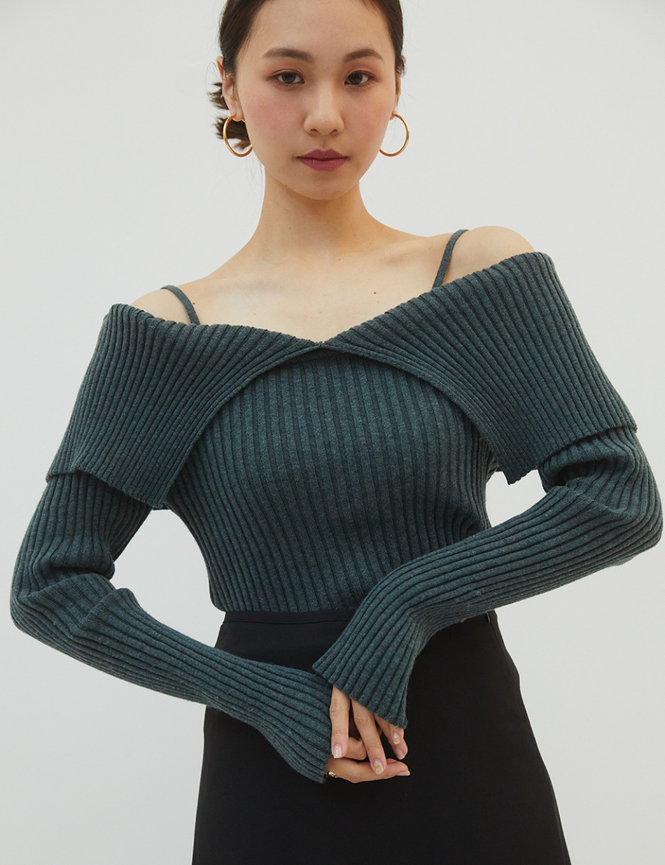 Sailor knit top
