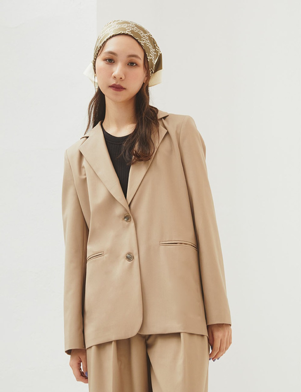 Classic over jacket