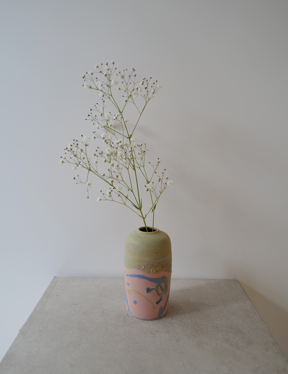 Yoshinori Takemura ｜Flower base 6