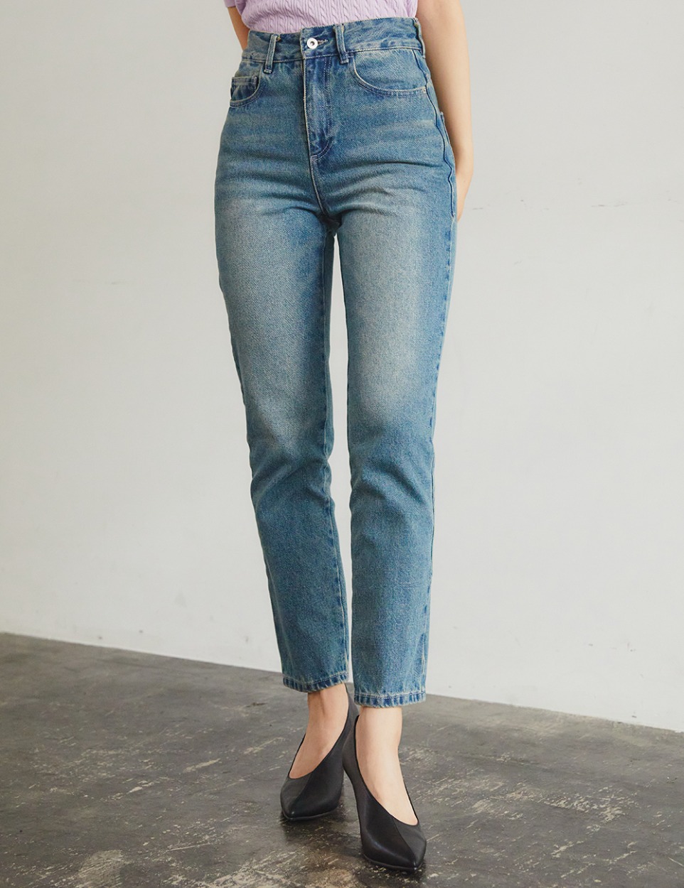 RB classic denim