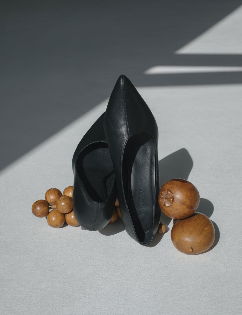 Sensual heel