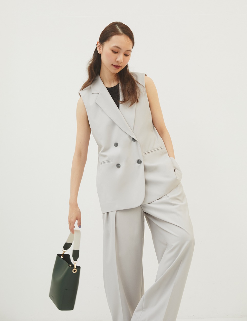 Classic gilet