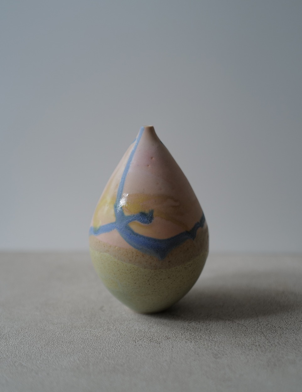 Yoshinori Takemura ｜Flower base 9