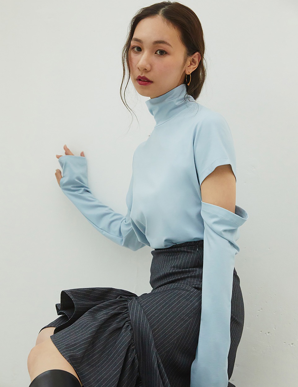 Charm cut sew