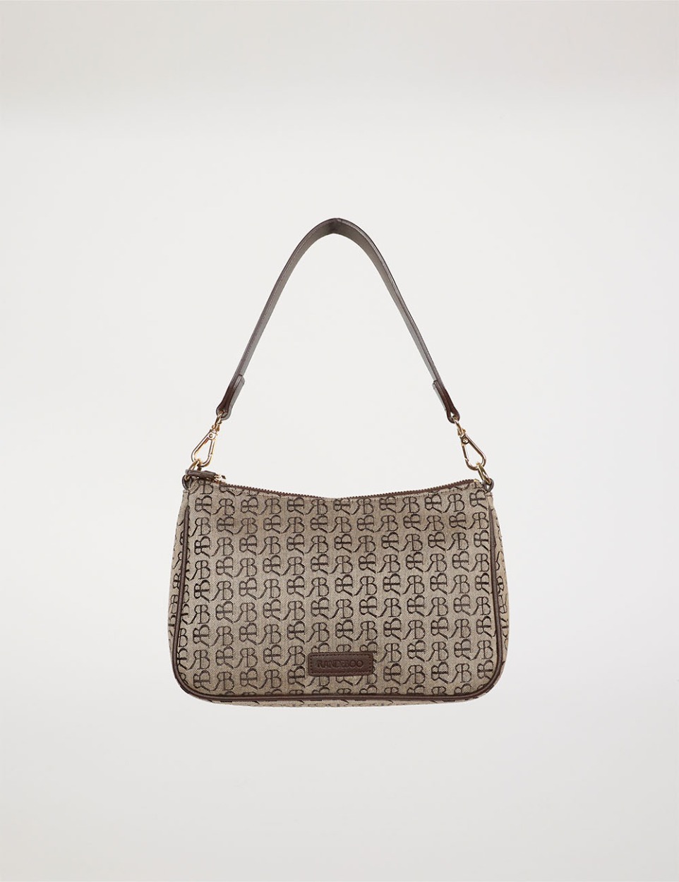 Monogram hobo bag