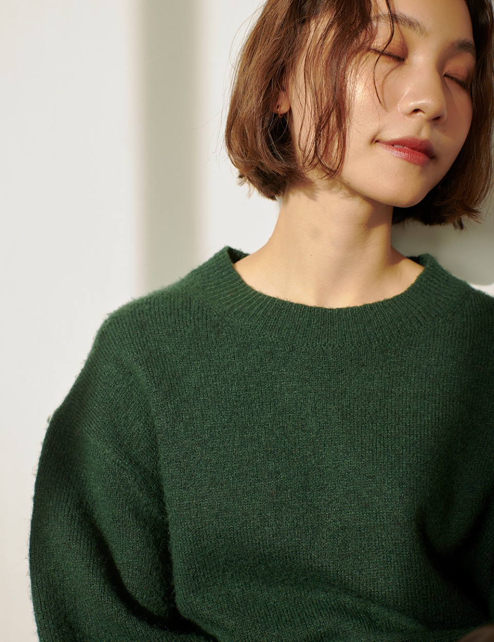 Basic knit