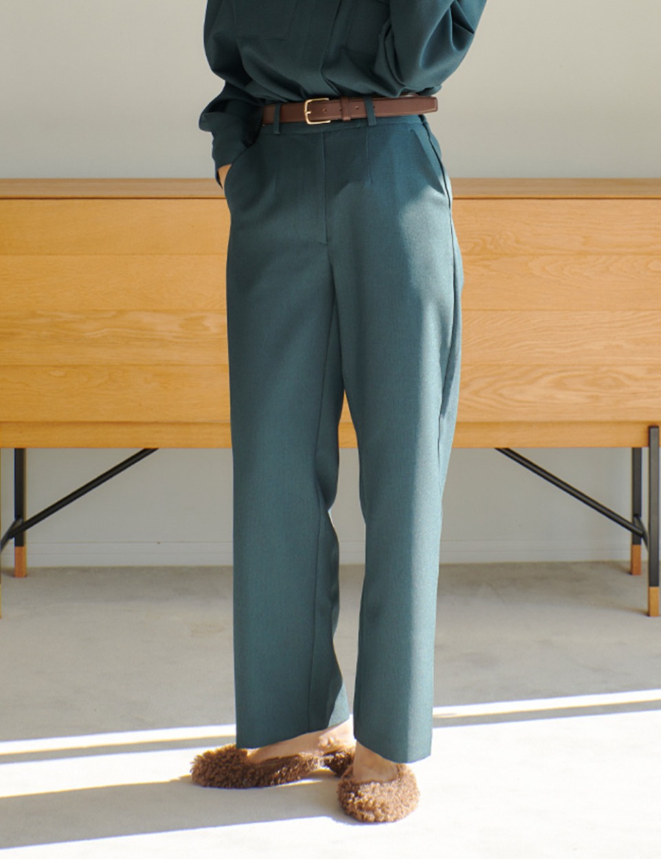 Classic every pants