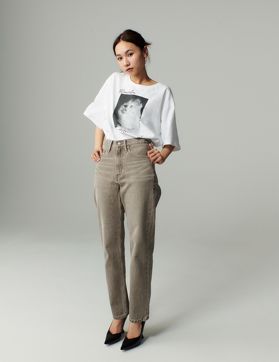 Boys straight pants × MARITAS DENIM