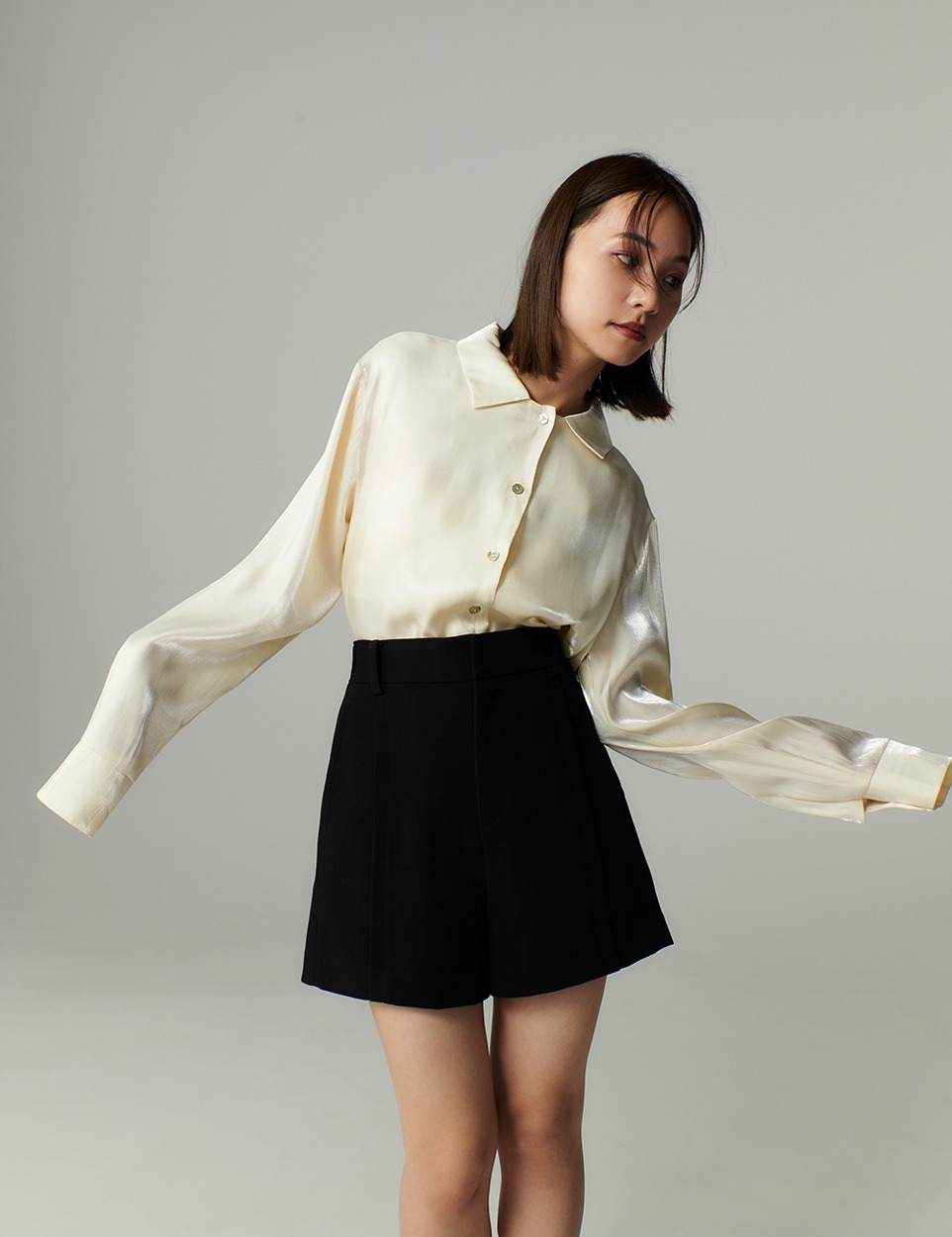 【PRE】Shell shirt