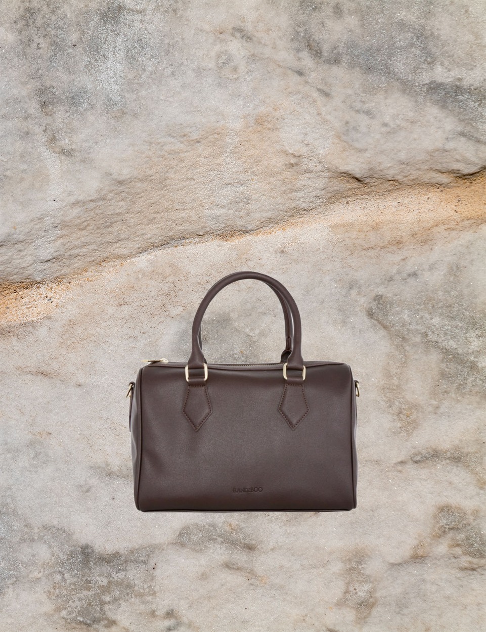 【PRE】Minimal boston bag