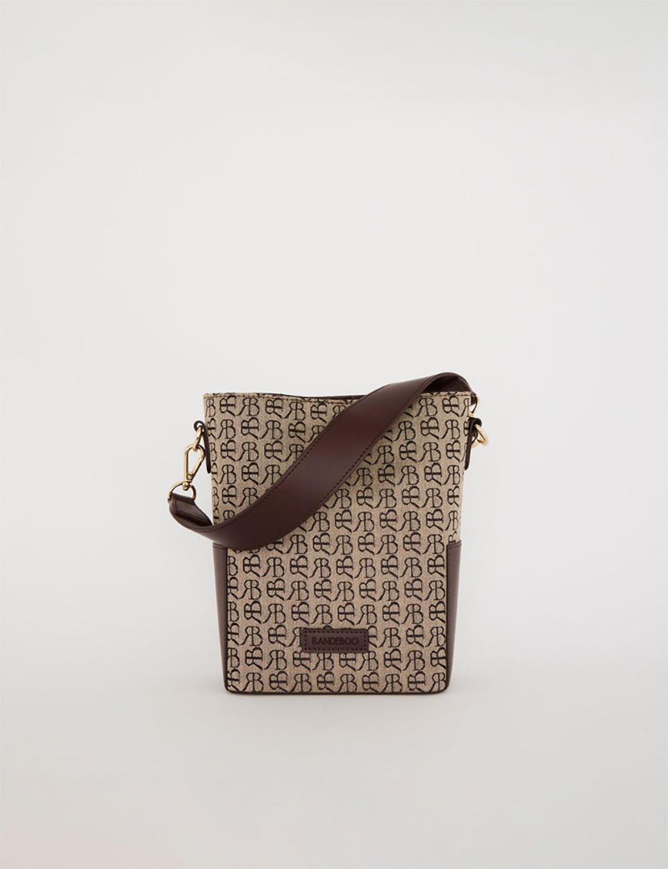 Monogram petit bucket bag