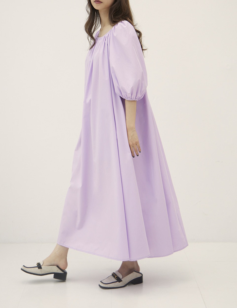 Balloon dress