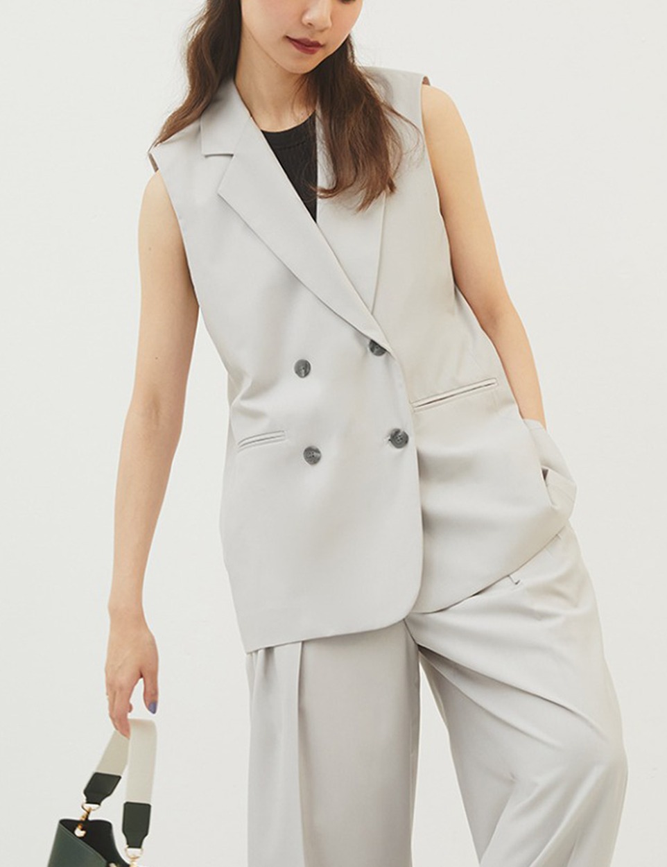 Classic gilet