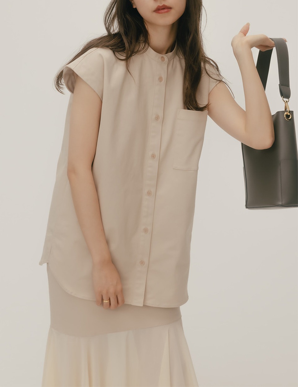 French sleeve tops