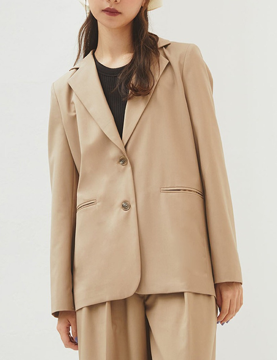 Classic over jacket