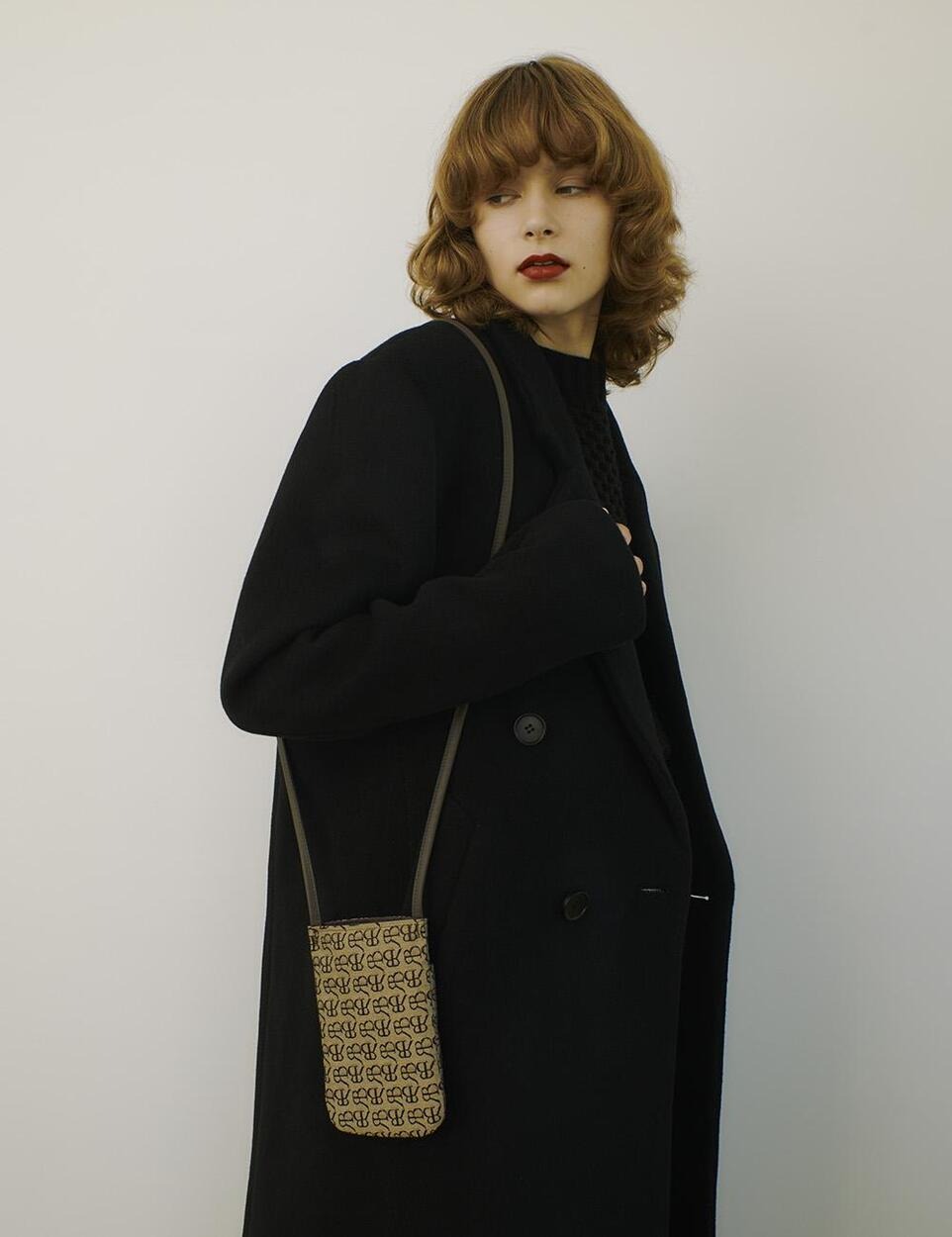 【PRE】RB monogram pochette bag