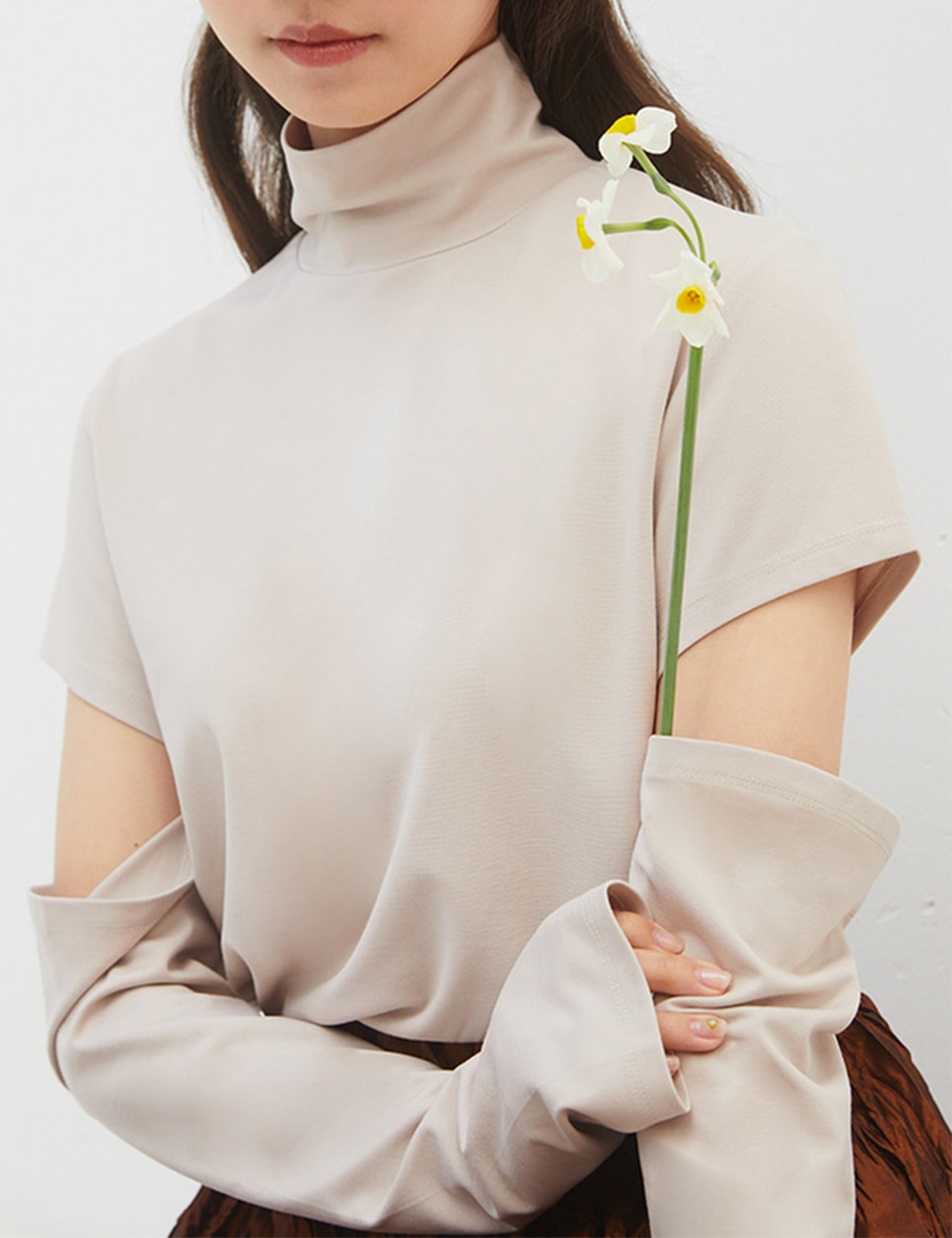 Charm cut sew