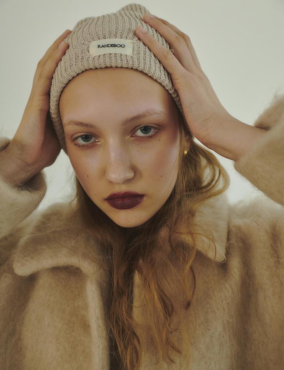 RB knit cap