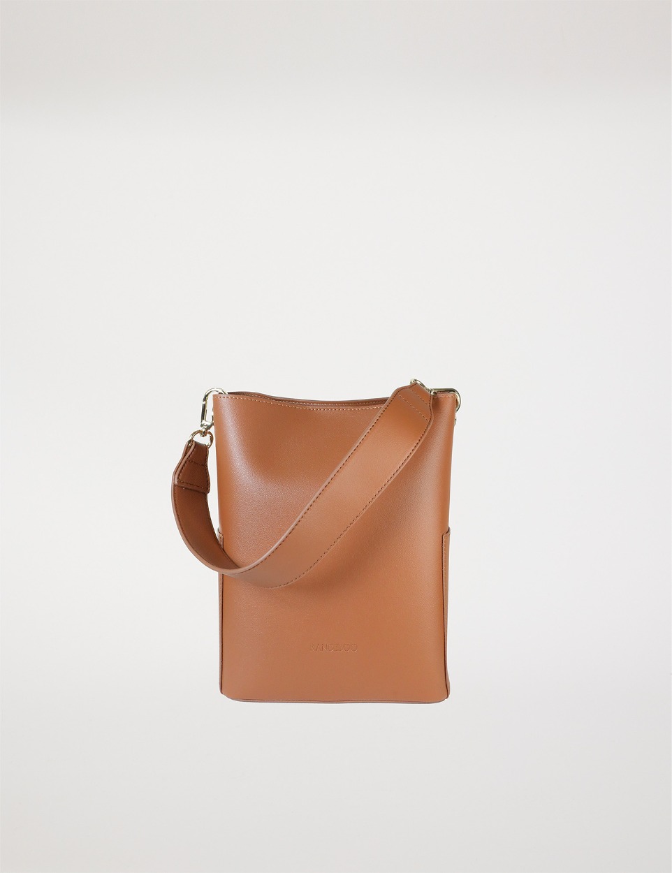 petit bucket bag（umber）