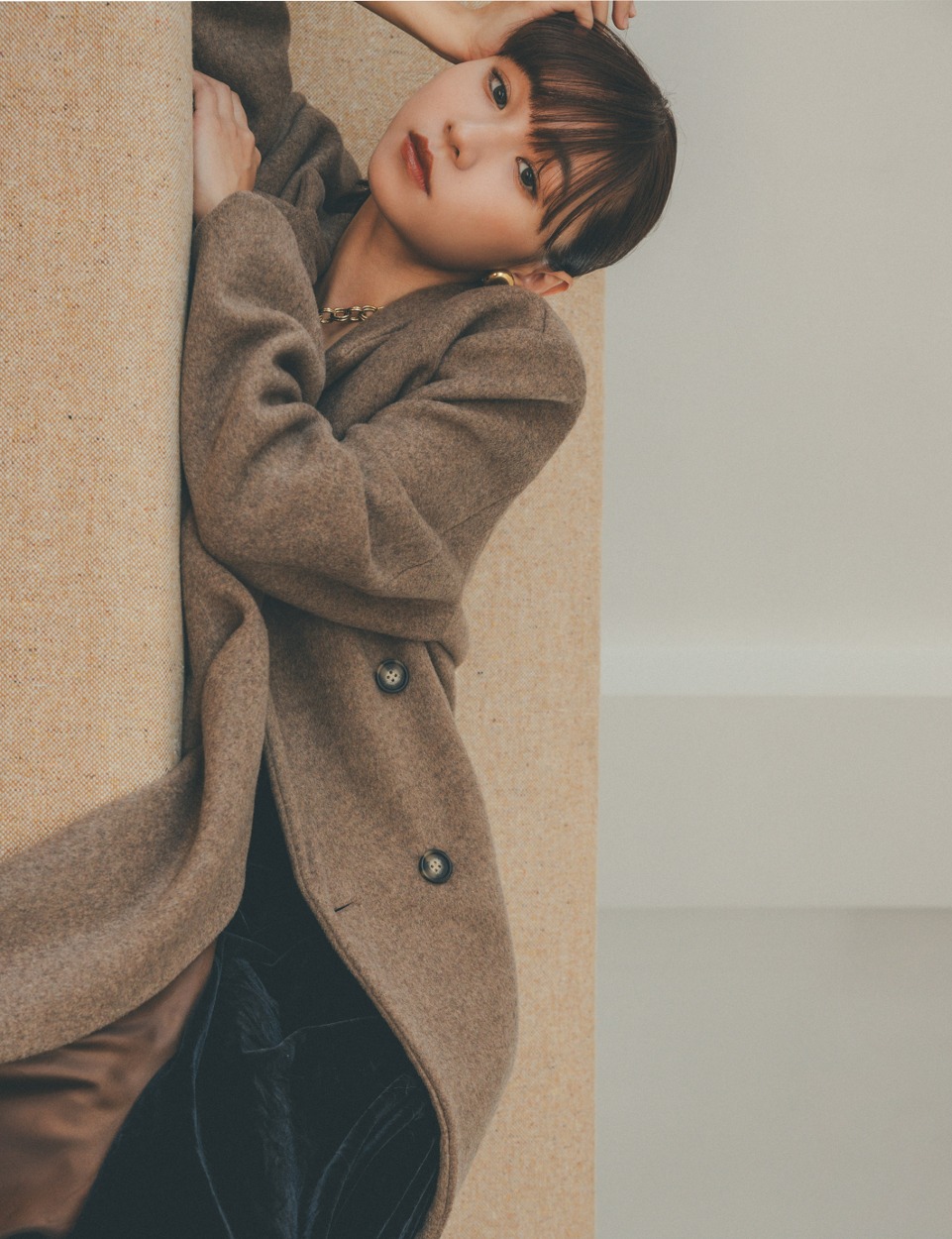 Gabby chester coat
