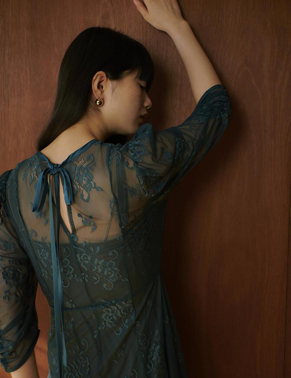 Occasion lace dress
