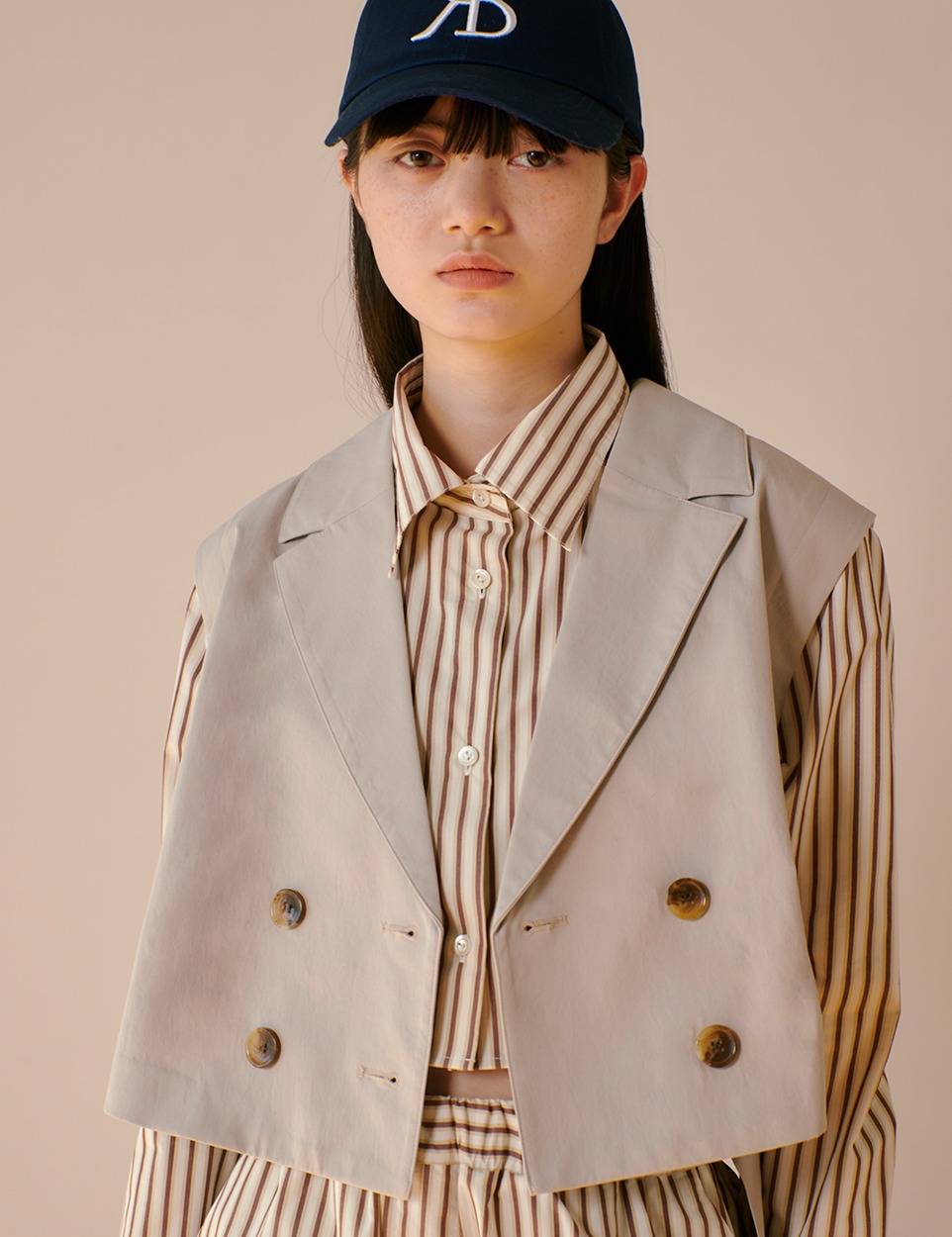 【PRE】Trench short outer