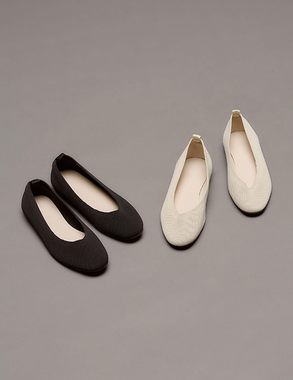 Trip ballet shoes