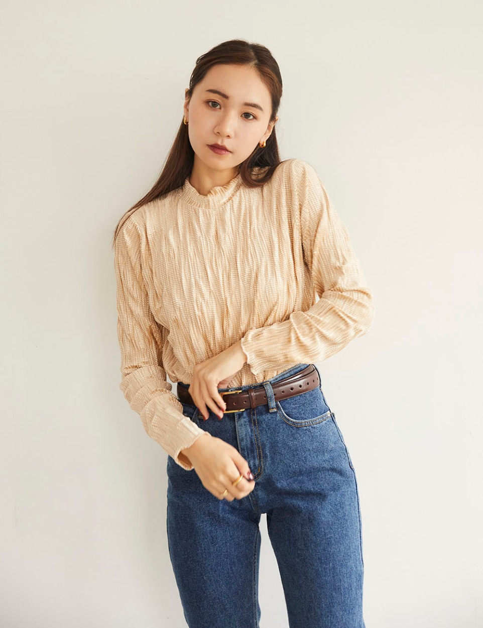 Random long top