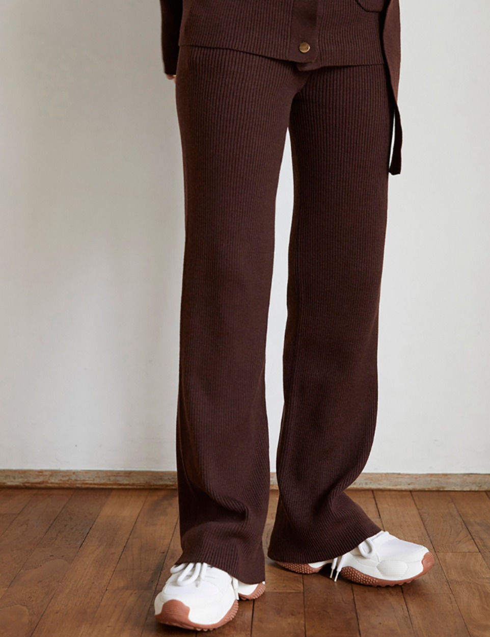 Rib knit PT