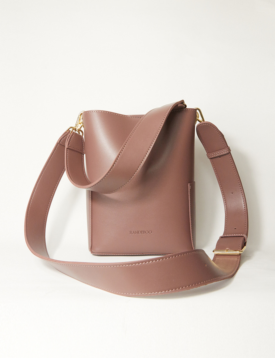 RB petit bucket bag (lavender)