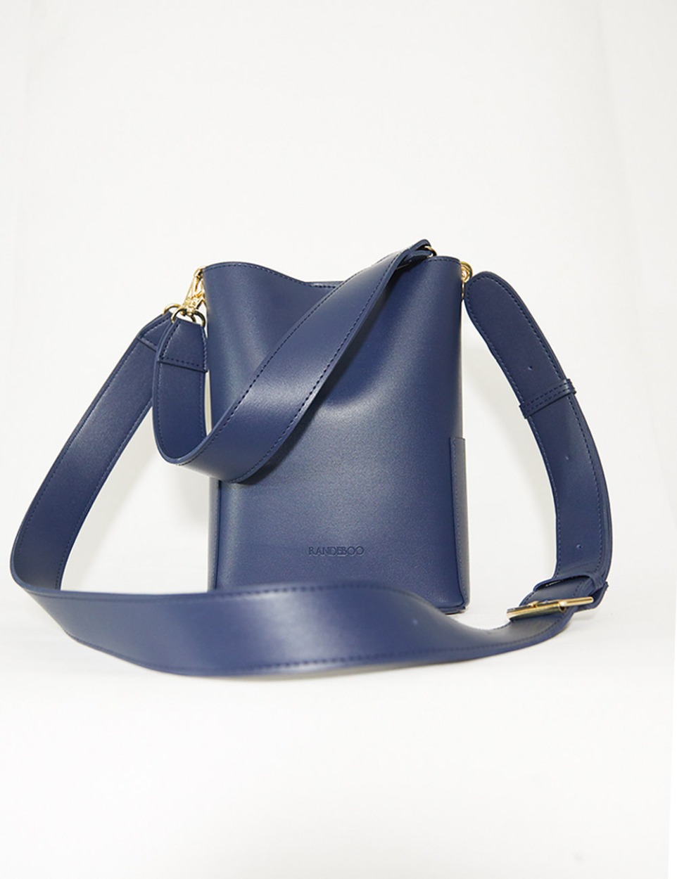 RB petit bucket bag (navy)