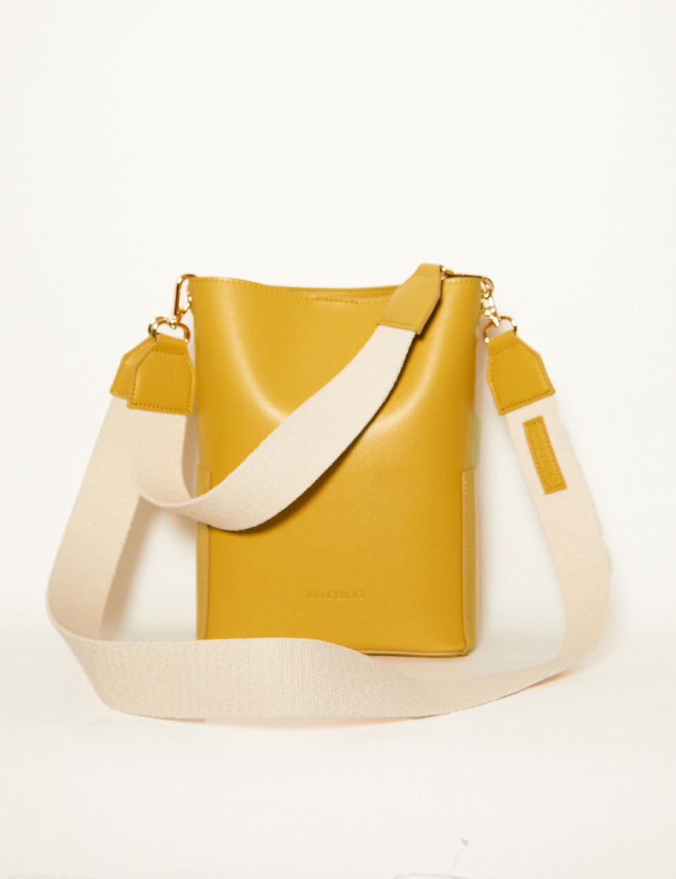 RB petit bucket bag (yellow)