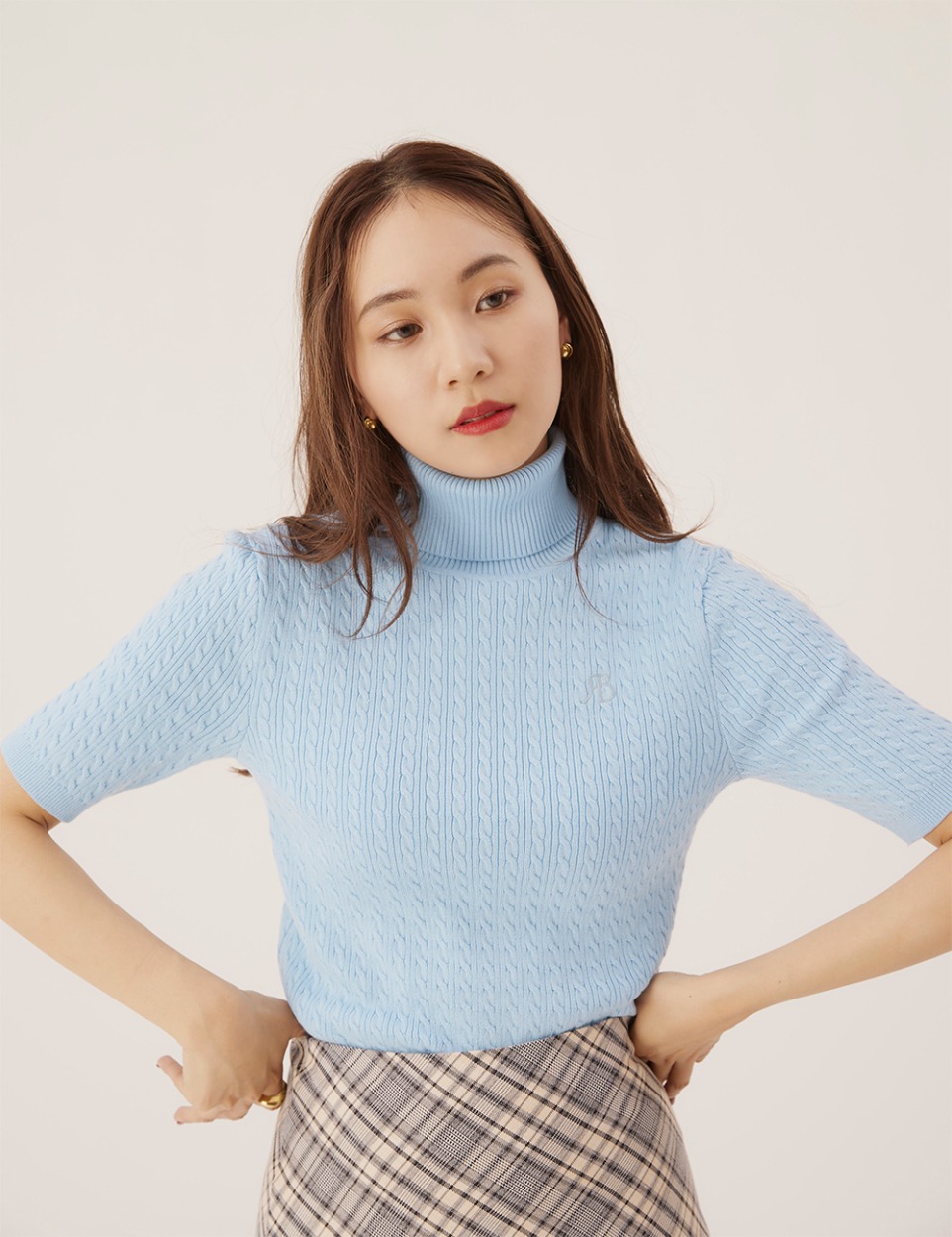 RB preppy top